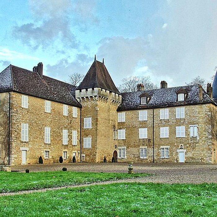 Photo de Château de Noironte