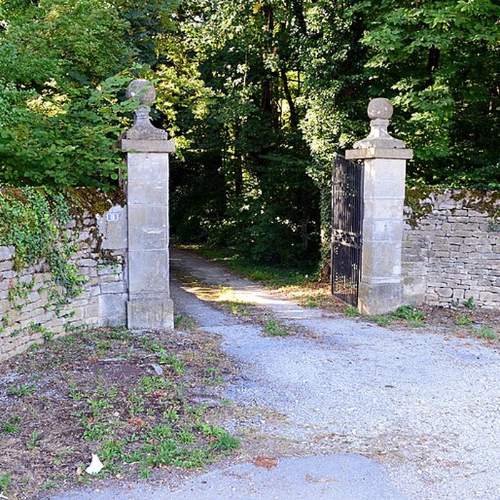 Photo de Château de Noironte