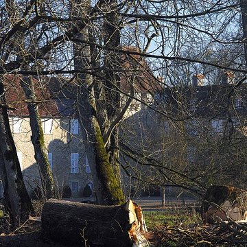 Château de Noironte