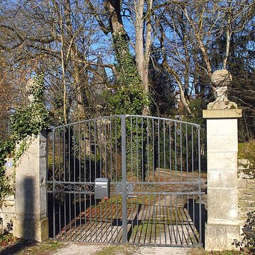 Château de Noironte