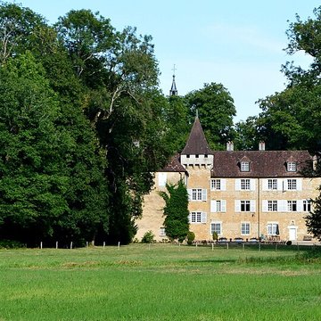 Château de Noironte