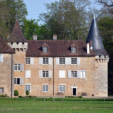 Château de Noironte