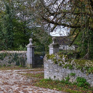 Château de Noironte