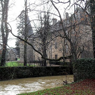 Château de Noironte