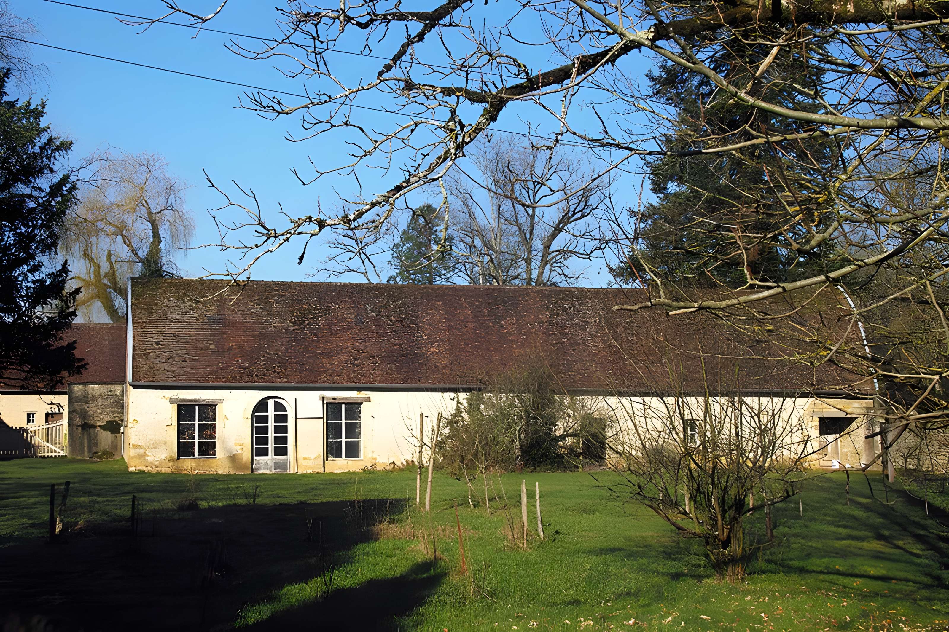 Château de Noironte