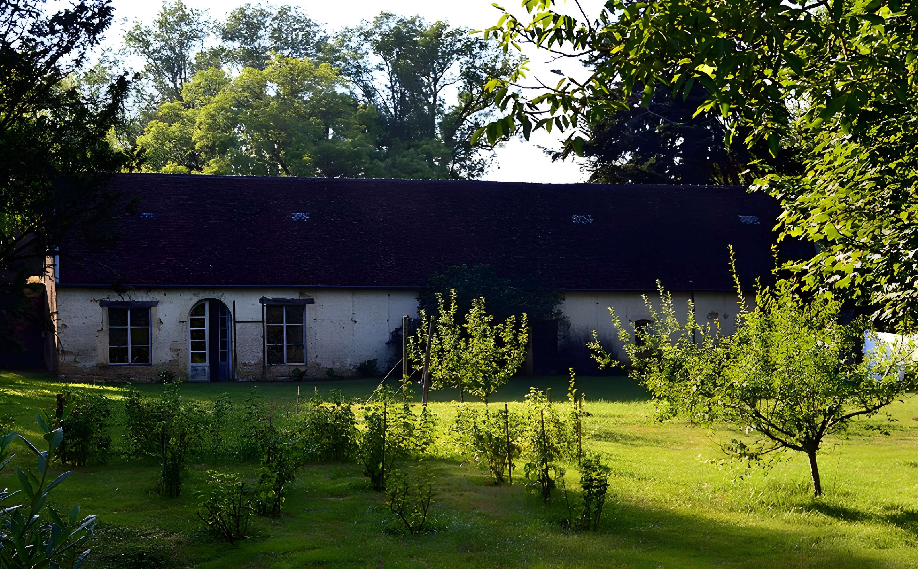 Château de Noironte