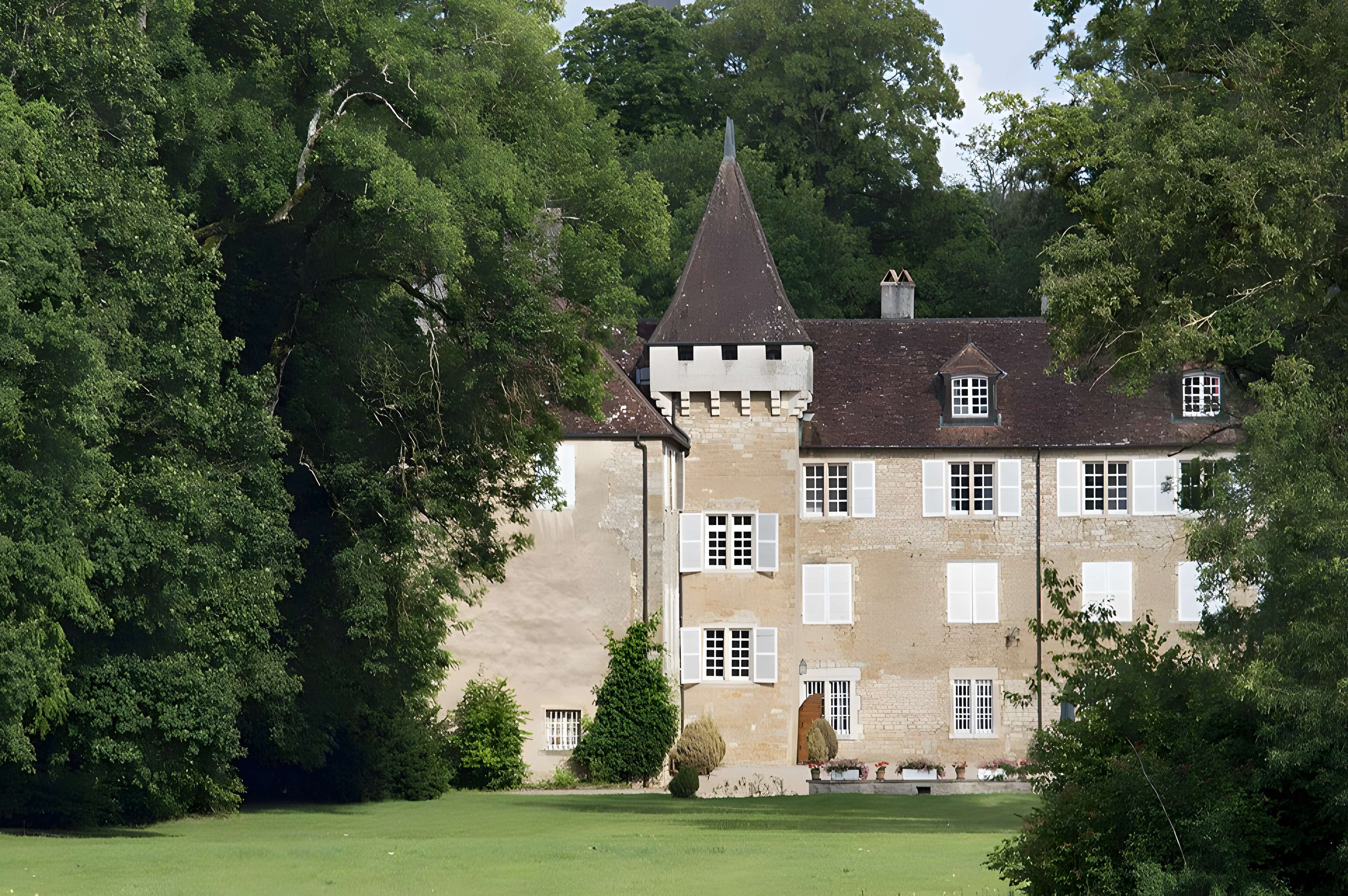 Château de Noironte