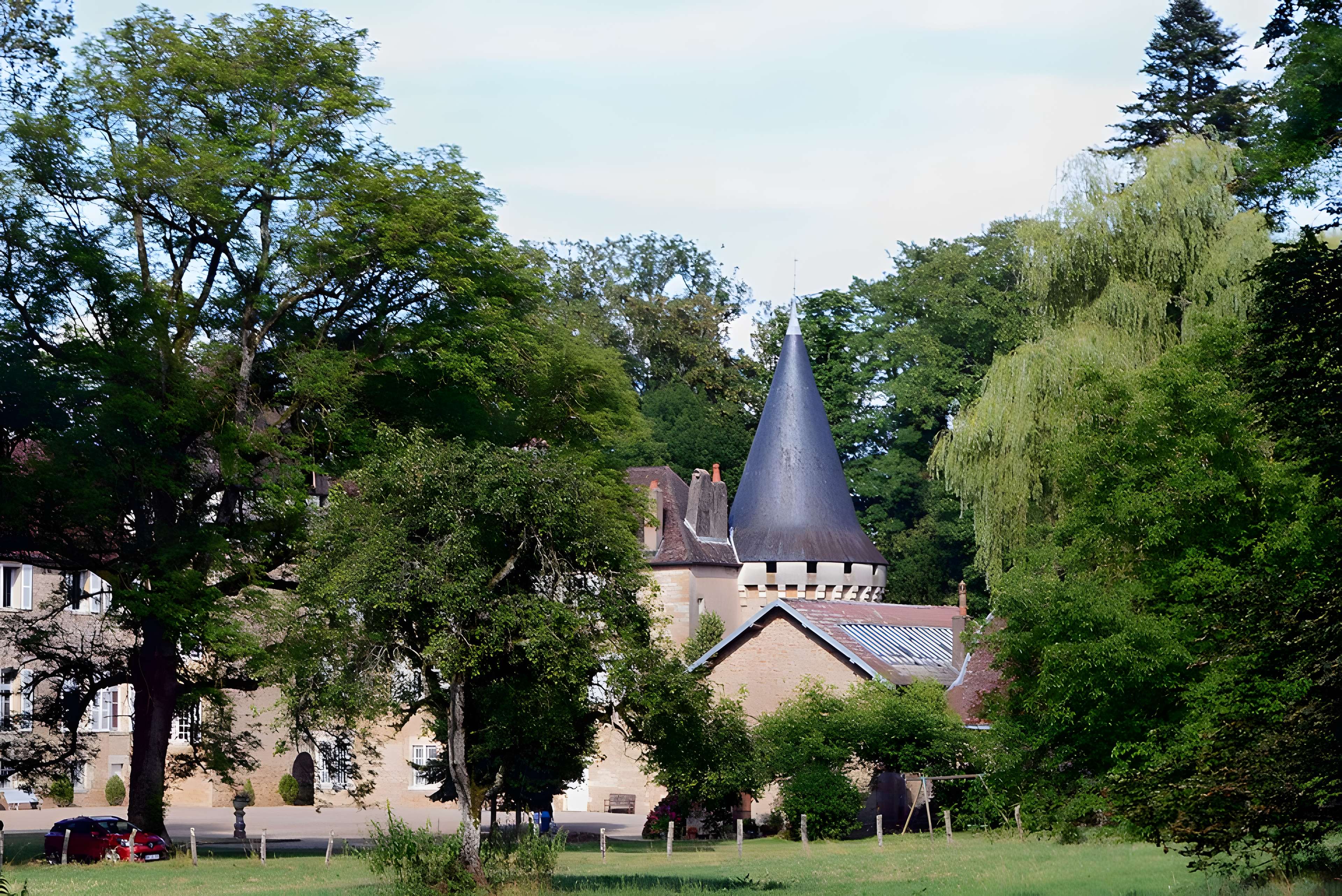 Château de Noironte