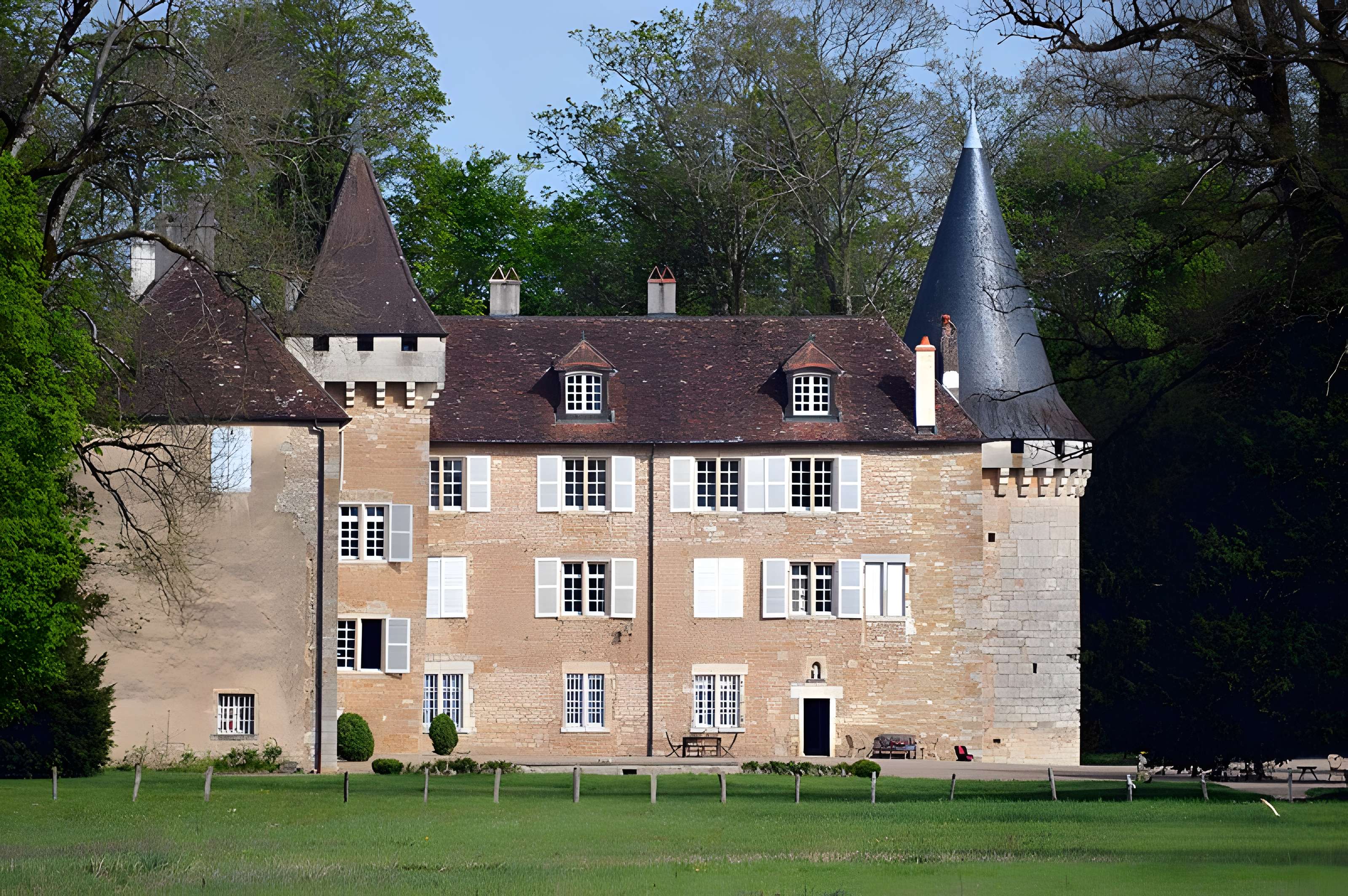 Château de Noironte