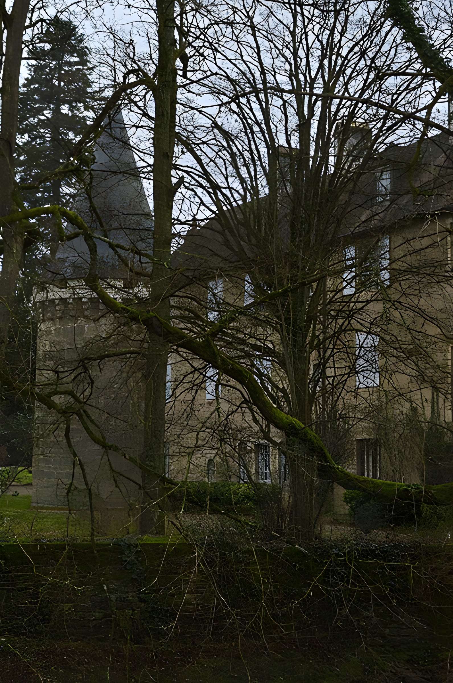 Château de Noironte