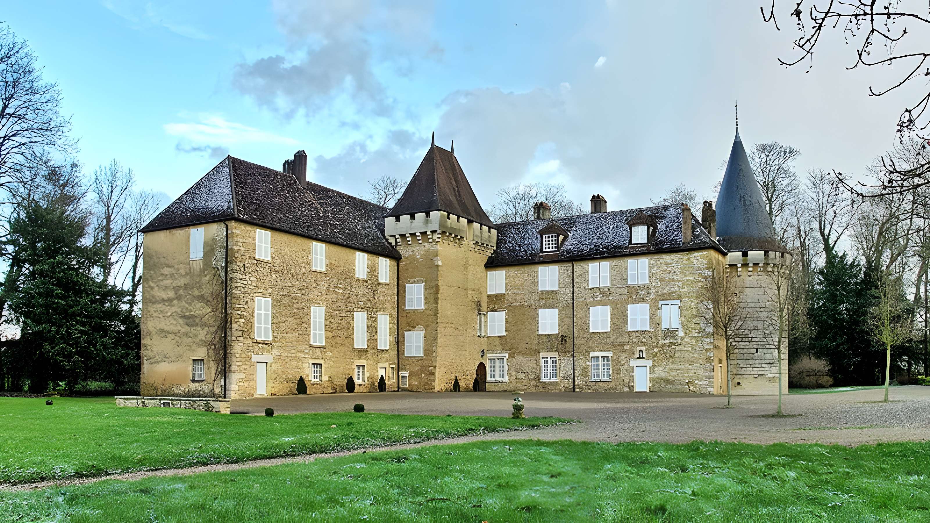 Château de Noironte