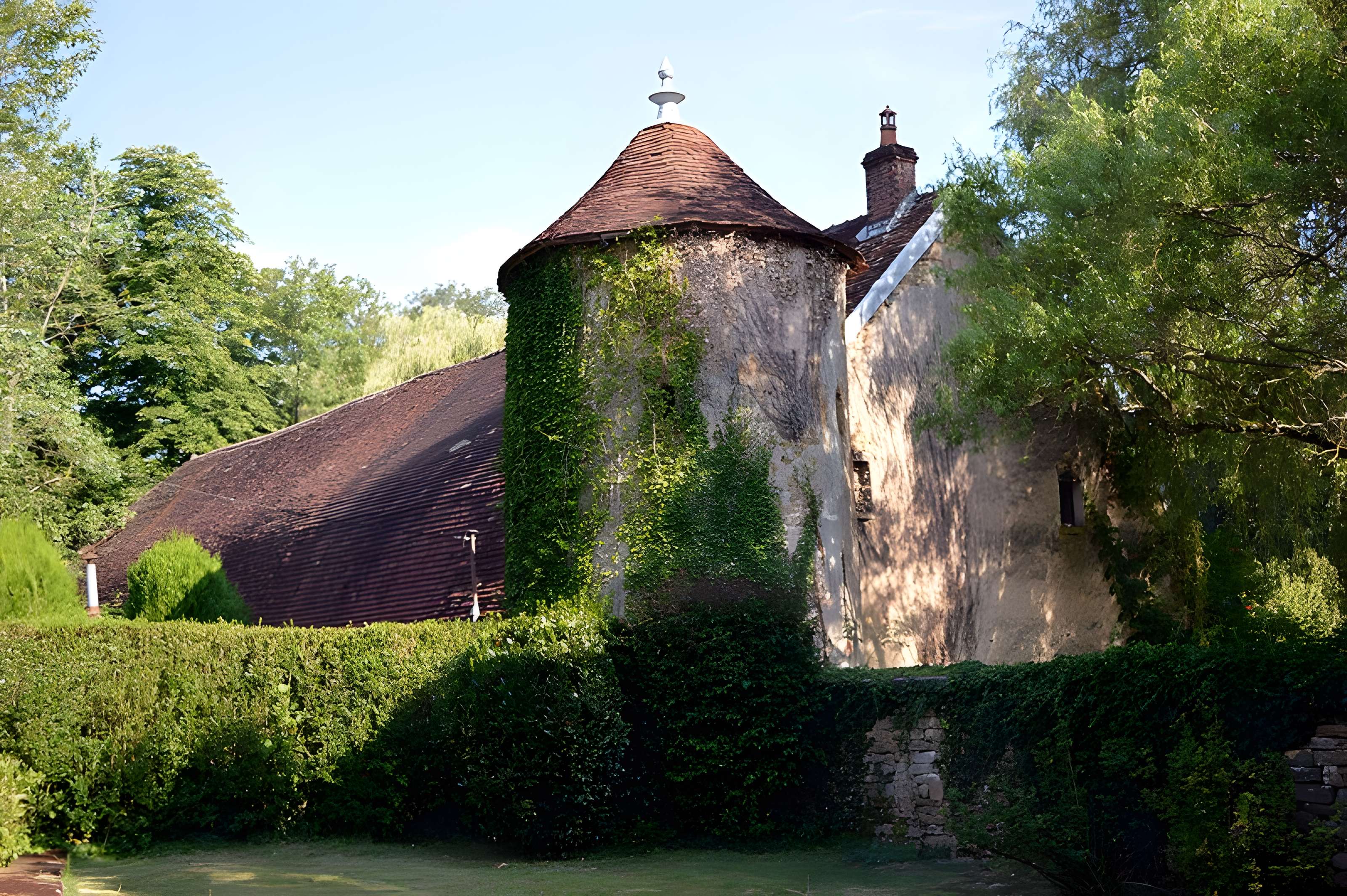 Château de Noironte