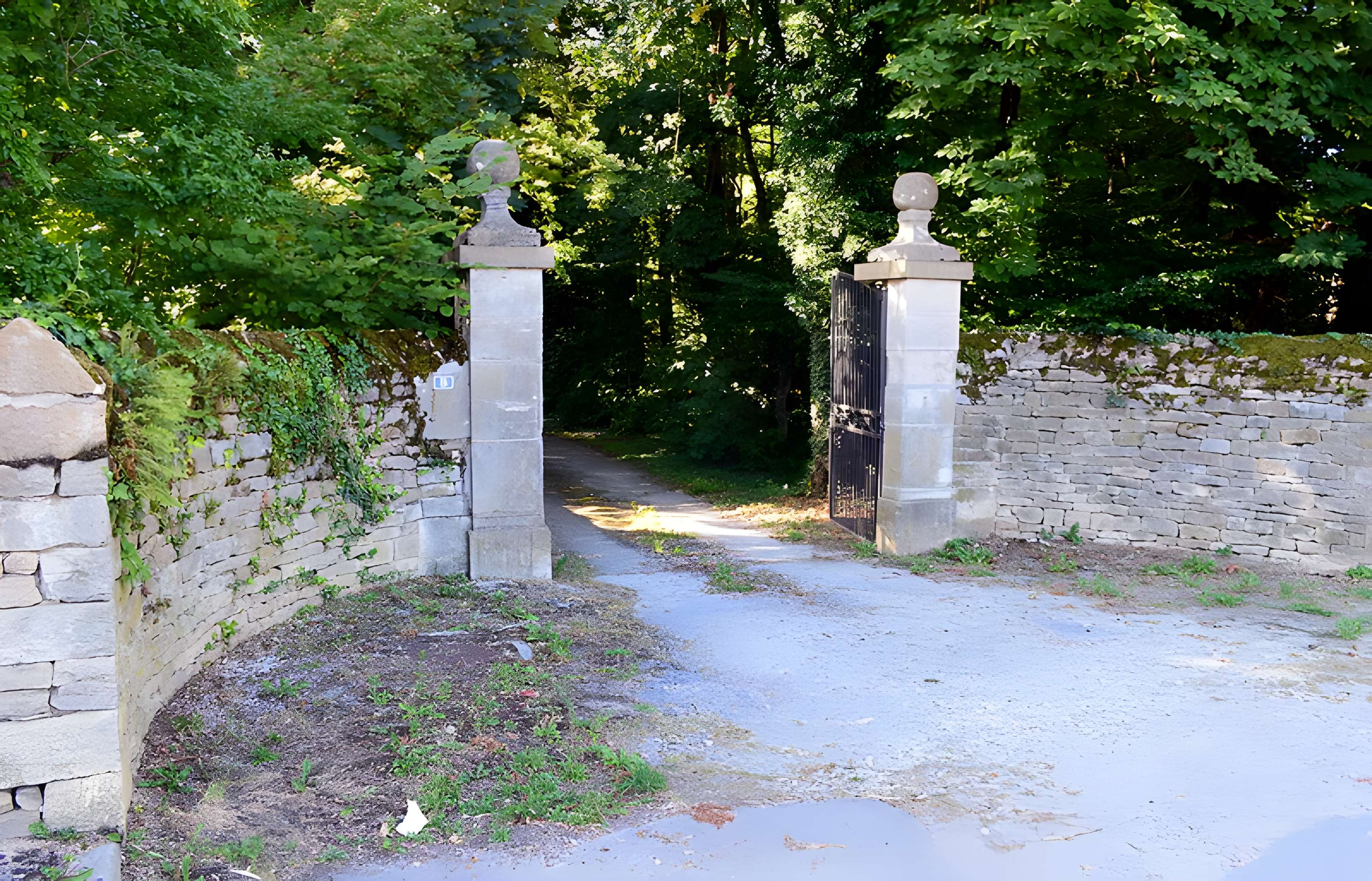 Château de Noironte