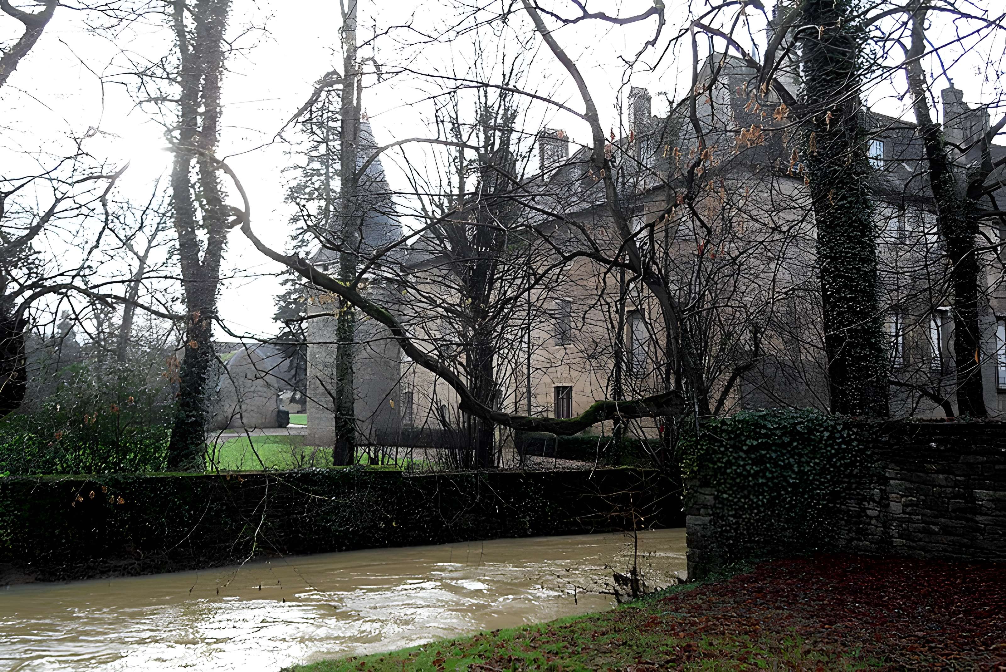 Château de Noironte