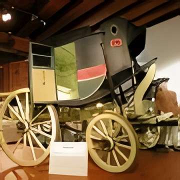 Musée de la communication en Alsace de Riquewihr 