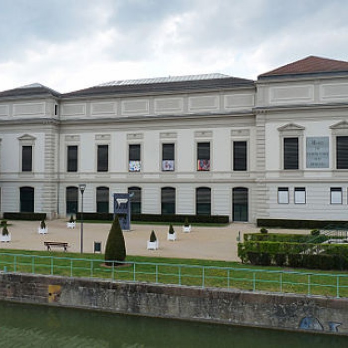 Photo de Musée de lImpression sur Etoffes de Mulhouse