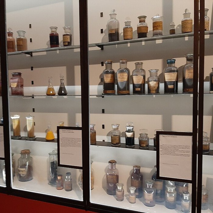 Photo de Musée de lImpression sur Etoffes de Mulhouse