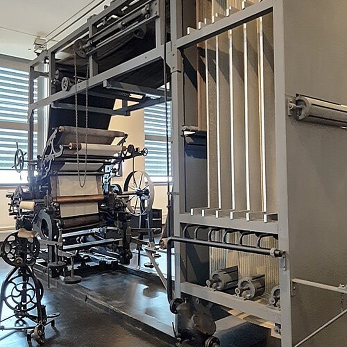 Photo de Musée de lImpression sur Etoffes de Mulhouse