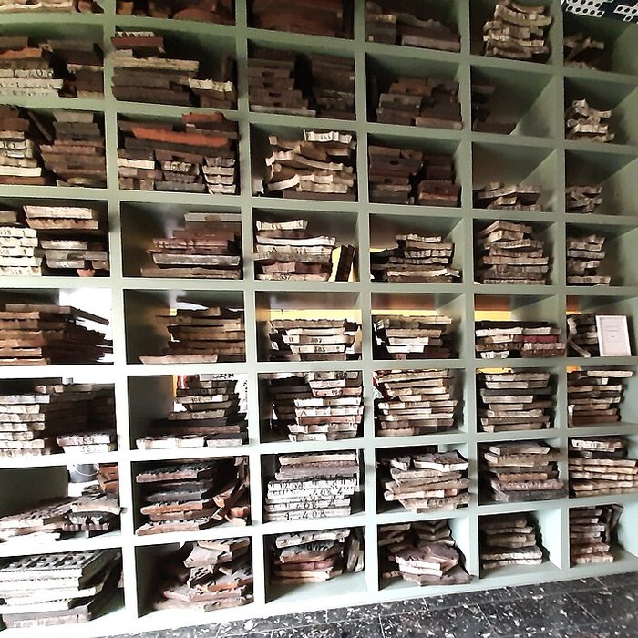 Photo de Musée de lImpression sur Etoffes de Mulhouse