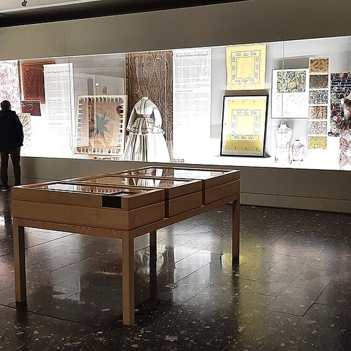 Photo de Musée de lImpression sur Etoffes de Mulhouse