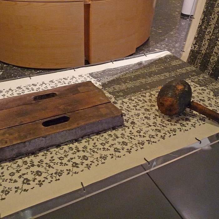 Photo de Musée de lImpression sur Etoffes de Mulhouse