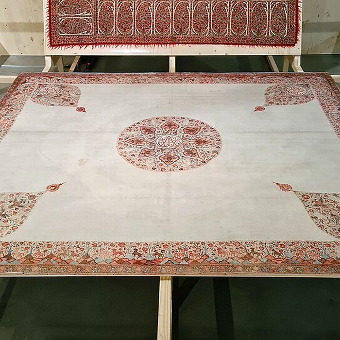 Photo de Musée de lImpression sur Etoffes de Mulhouse