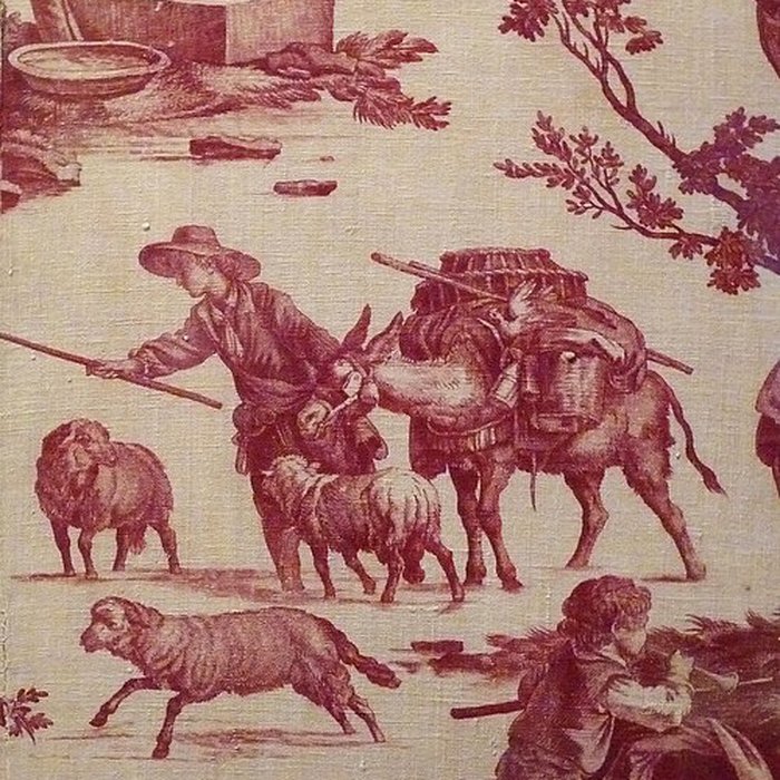 Photo de Musée de lImpression sur Etoffes de Mulhouse