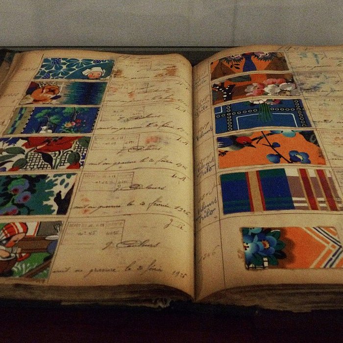 Photo de Musée de lImpression sur Etoffes de Mulhouse