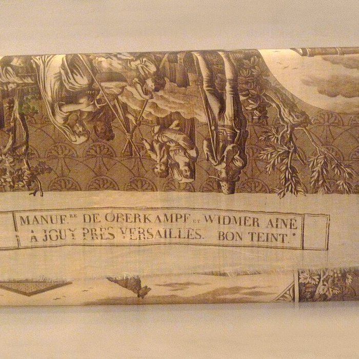 Photo de Musée de lImpression sur Etoffes de Mulhouse