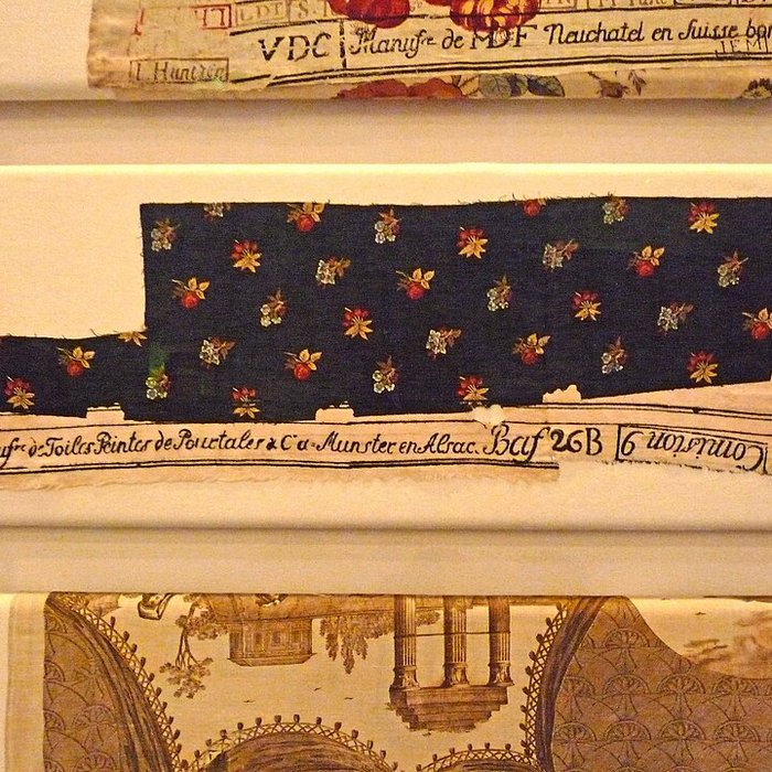 Photo de Musée de lImpression sur Etoffes de Mulhouse