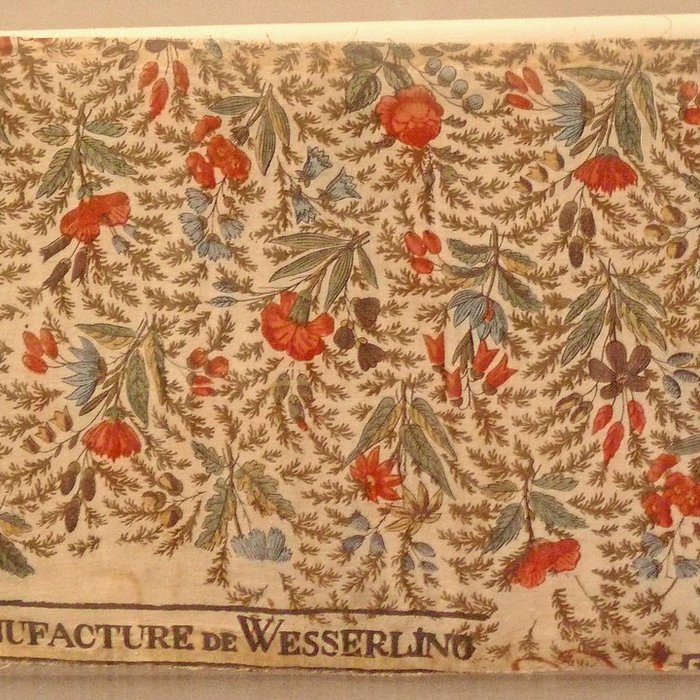 Photo de Musée de lImpression sur Etoffes de Mulhouse