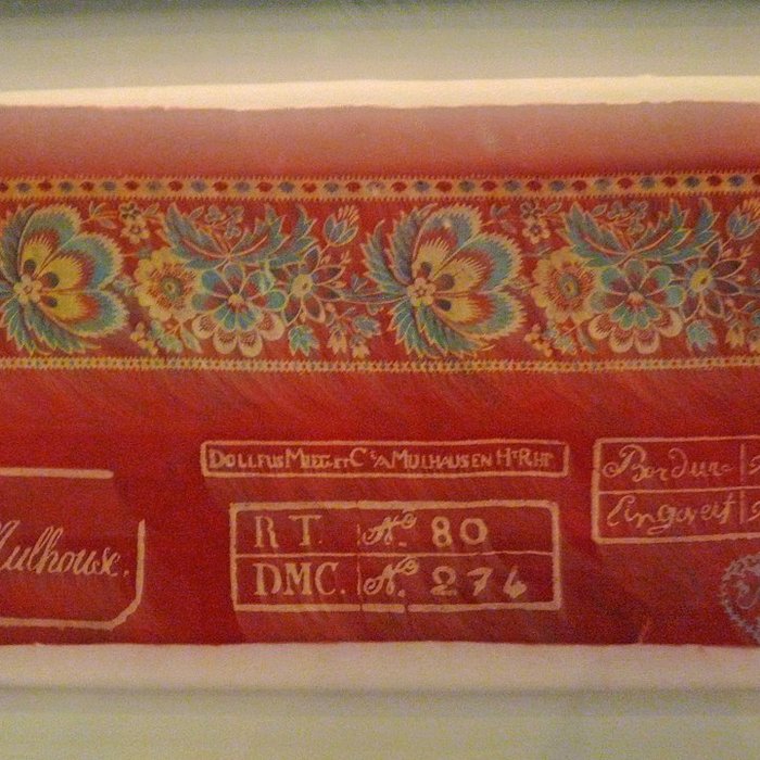 Photo de Musée de lImpression sur Etoffes de Mulhouse