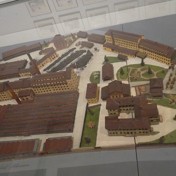 Photo de Musée de lImpression sur Etoffes de Mulhouse