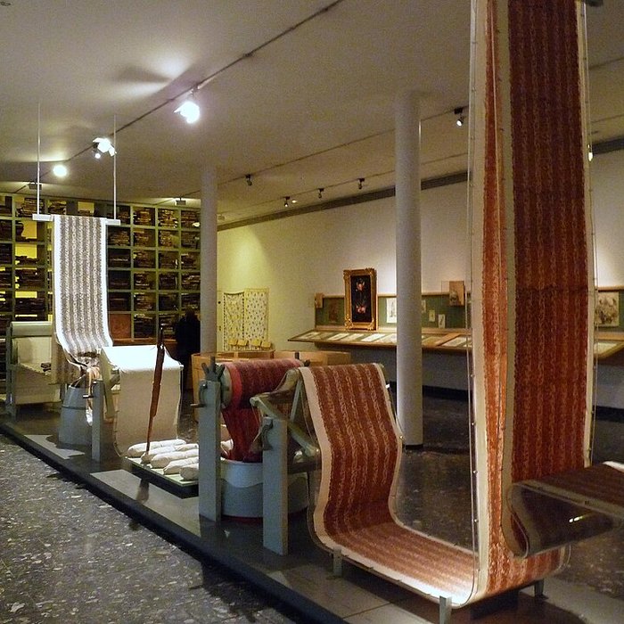 Photo de Musée de lImpression sur Etoffes de Mulhouse
