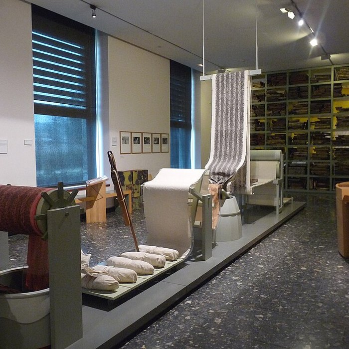 Photo de Musée de lImpression sur Etoffes de Mulhouse