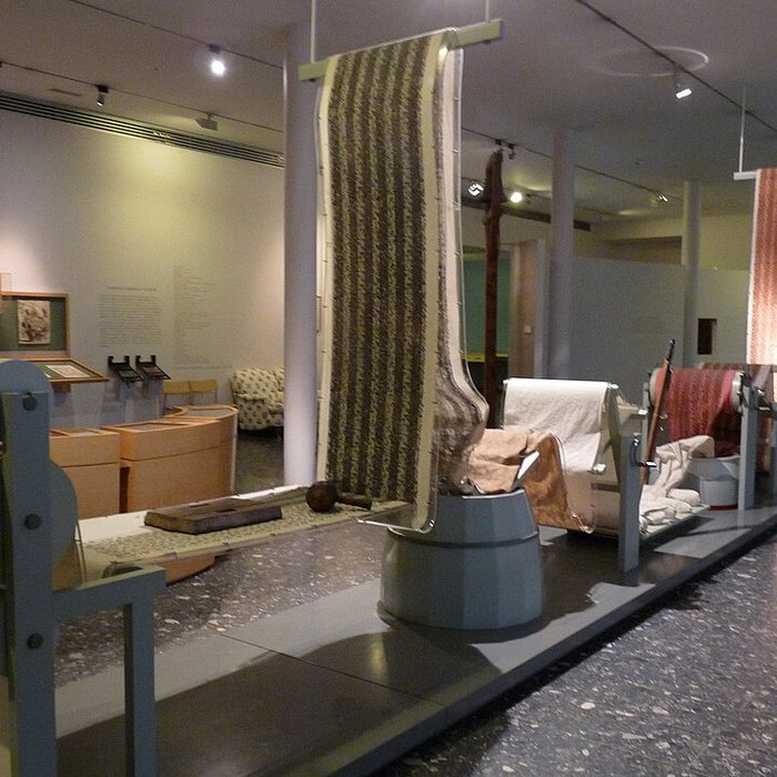 Photo de Musée de lImpression sur Etoffes de Mulhouse