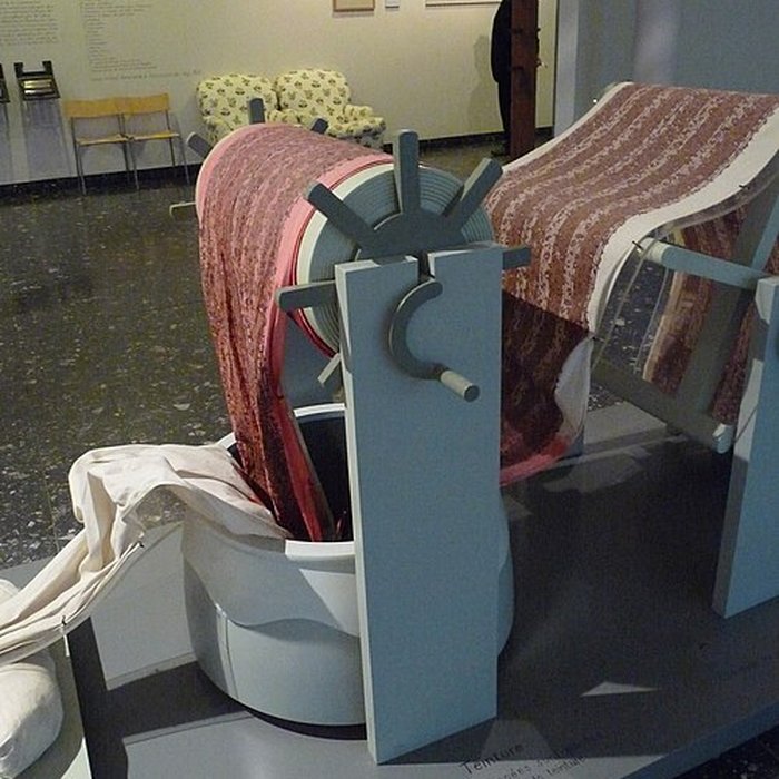 Photo de Musée de lImpression sur Etoffes de Mulhouse