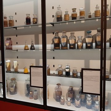 Musée de lImpression sur Etoffes de Mulhouse