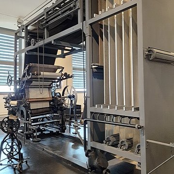 Musée de lImpression sur Etoffes de Mulhouse