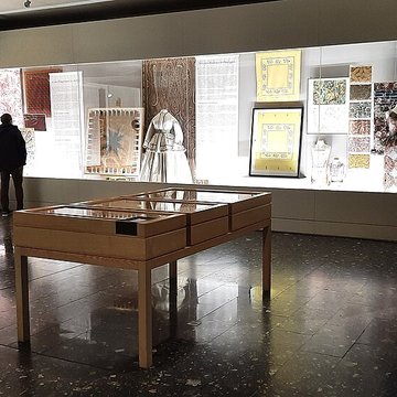 Musée de lImpression sur Etoffes de Mulhouse