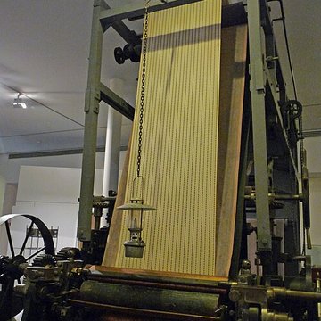 Musée de lImpression sur Etoffes de Mulhouse