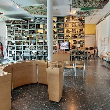 Musée de lImpression sur Etoffes de Mulhouse