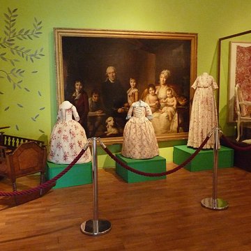 Musée de lImpression sur Etoffes de Mulhouse