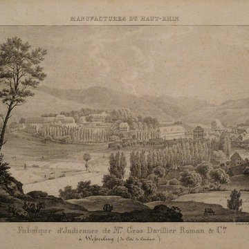 Musée de lImpression sur Etoffes de Mulhouse