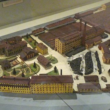 Musée de lImpression sur Etoffes de Mulhouse