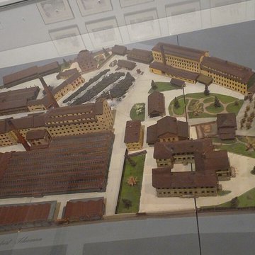 Musée de lImpression sur Etoffes de Mulhouse