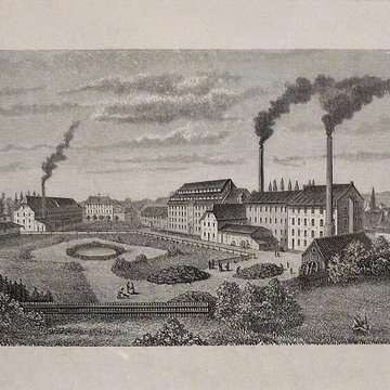 Musée de lImpression sur Etoffes de Mulhouse