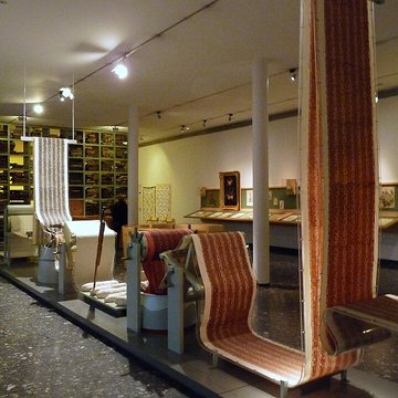 Musée de lImpression sur Etoffes de Mulhouse