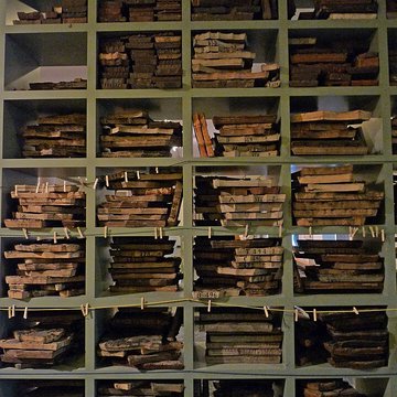 Musée de lImpression sur Etoffes de Mulhouse