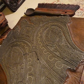 Musée de lImpression sur Etoffes de Mulhouse